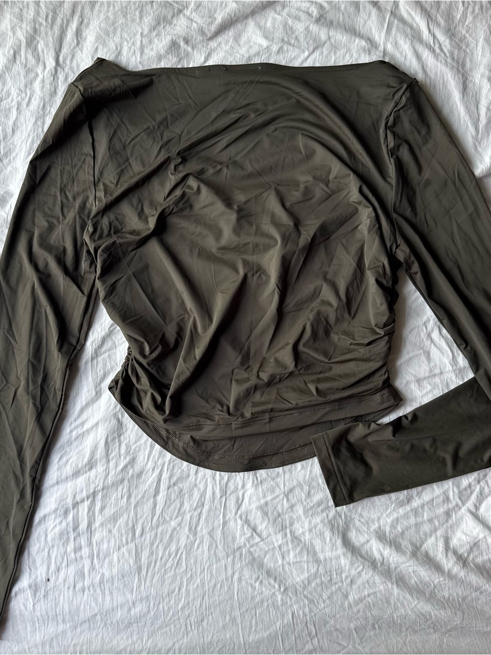 BRAND NEW Wilfred / Aritzia Parfait Longsleeve - Picture 5 of 7
